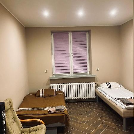 Appartamento Apartament Wlodzimierza B. Przemyśl Esterno foto