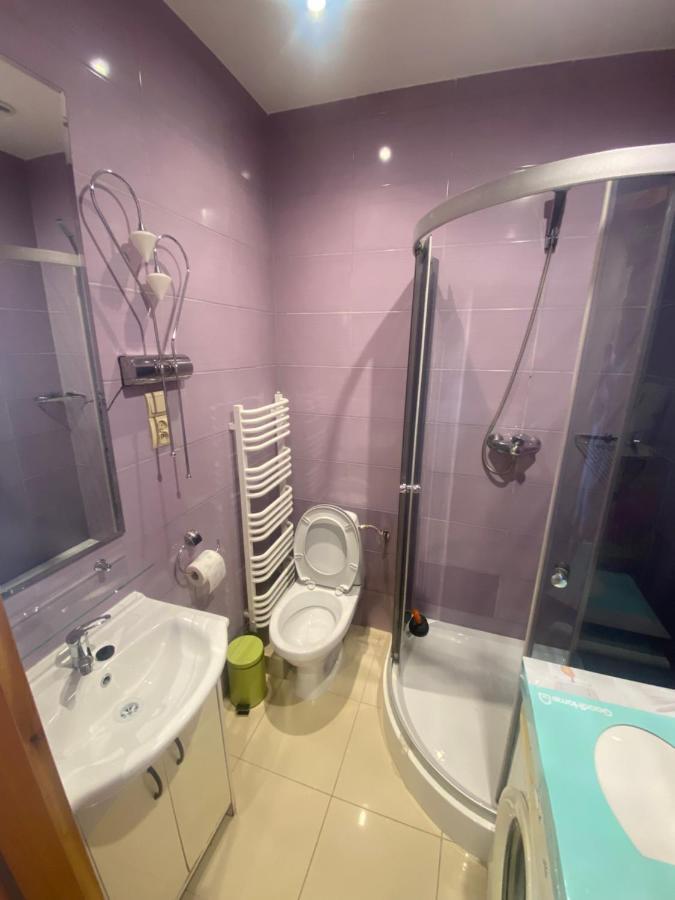 Appartamento Apartament Wlodzimierza B. Przemyśl Esterno foto