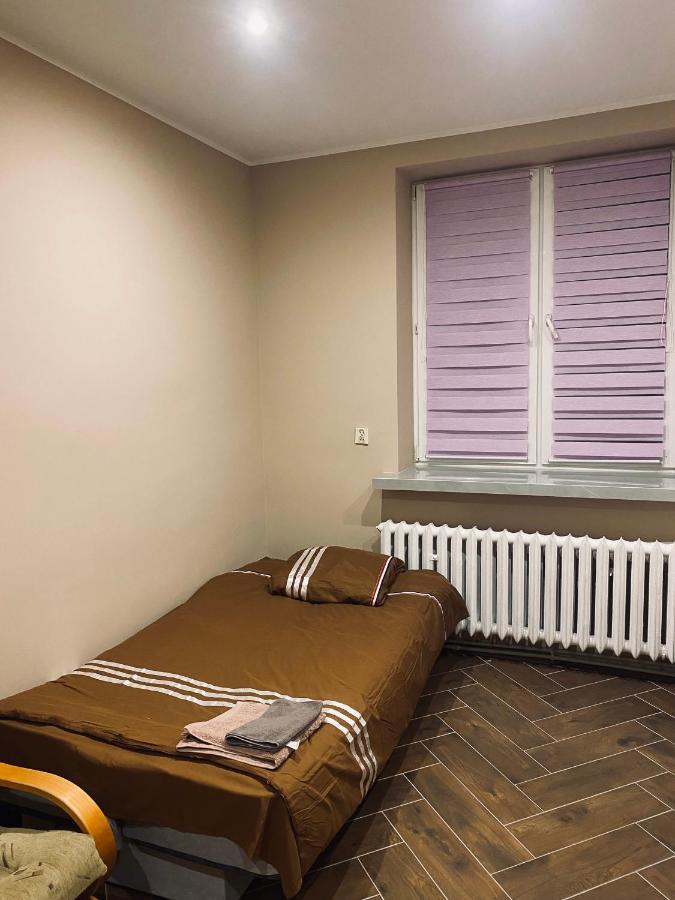 Appartamento Apartament Wlodzimierza B. Przemyśl Esterno foto
