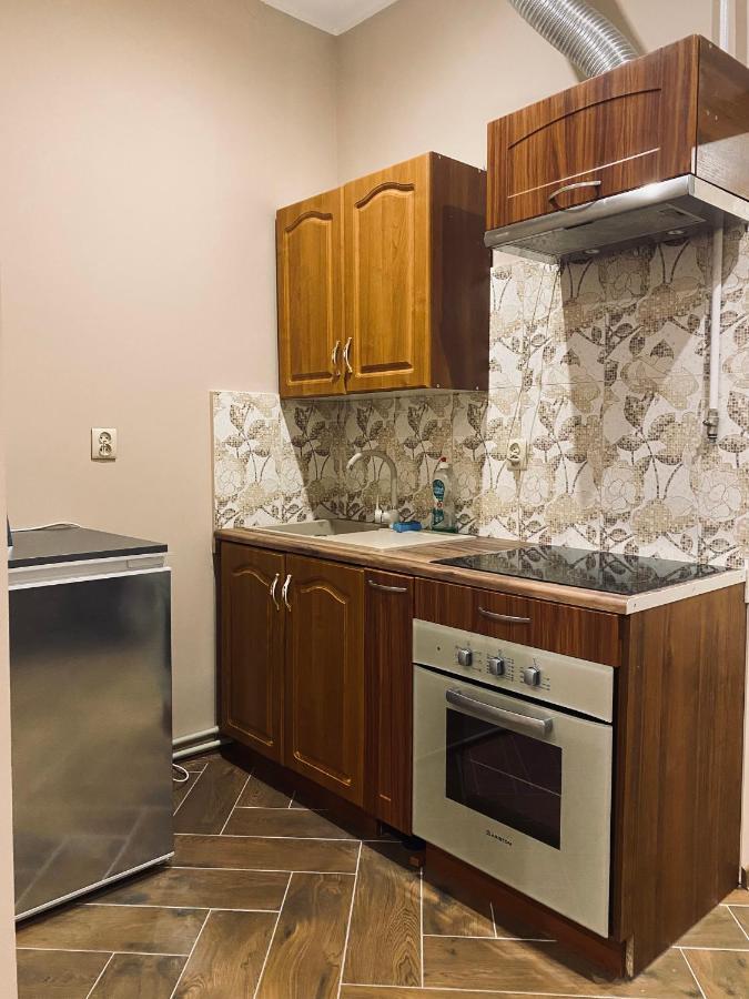 Appartamento Apartament Wlodzimierza B. Przemyśl Esterno foto