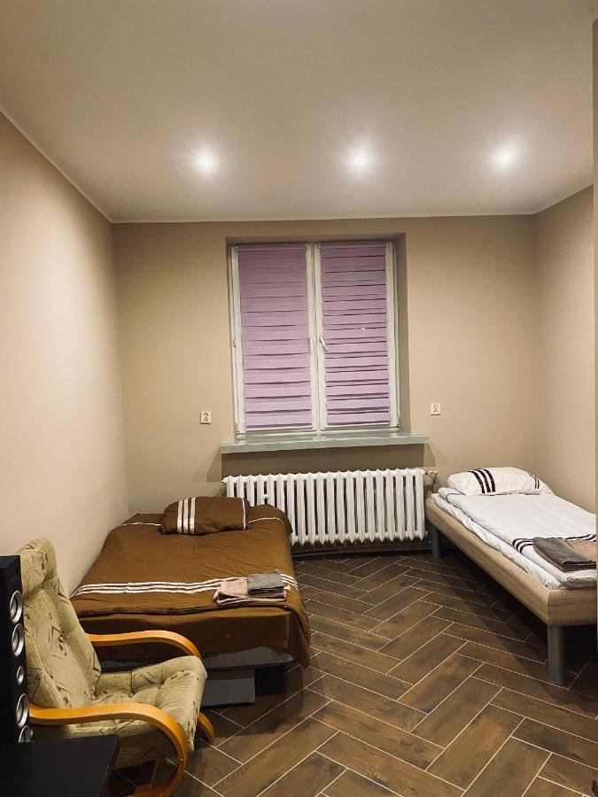 Appartamento Apartament Wlodzimierza B. Przemyśl Esterno foto