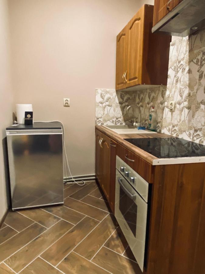 Appartamento Apartament Wlodzimierza B. Przemyśl Esterno foto